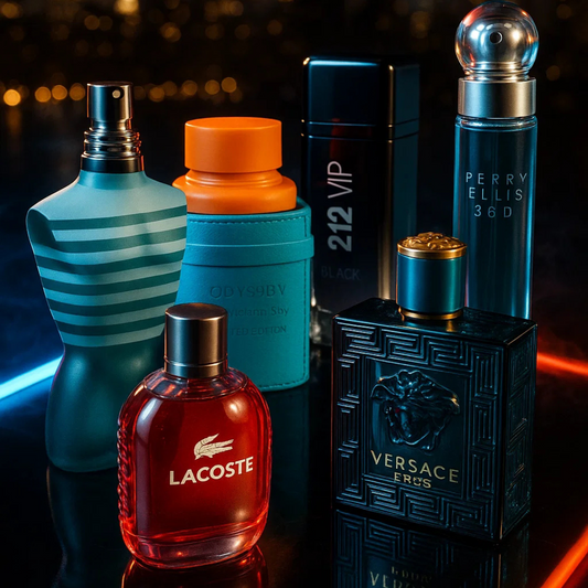 KIT DE PERFUMES X6 LEYENDAS FB