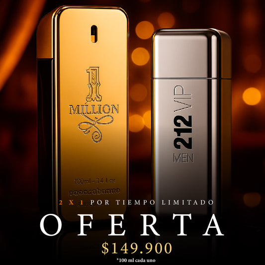 Combo Dúo de Lujo FB