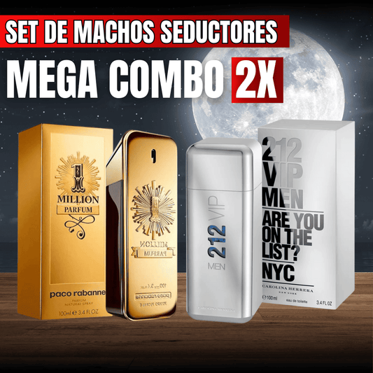 212 VIP Y ONE MILLION FB